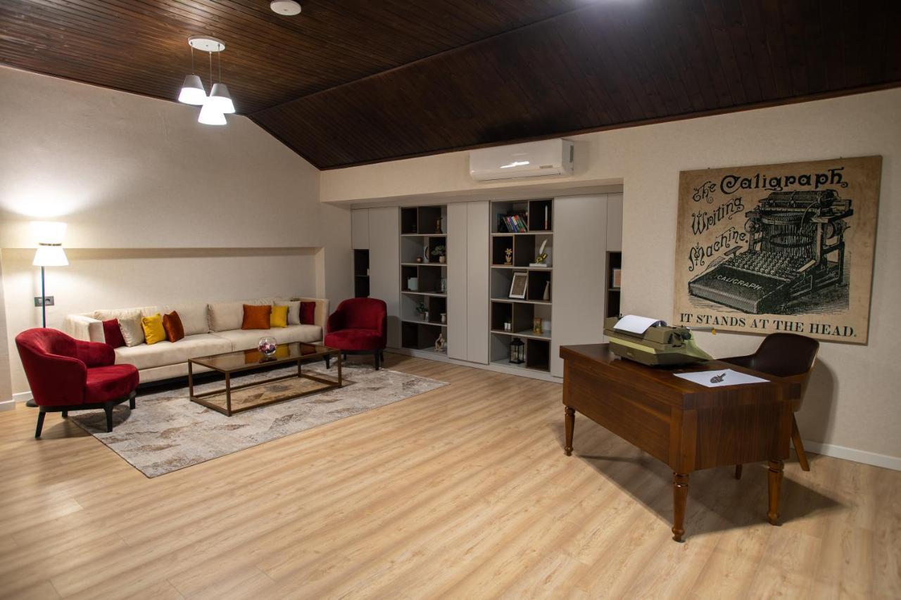 Shabran Wellbeing Resort Pirebedil' Chambre photo