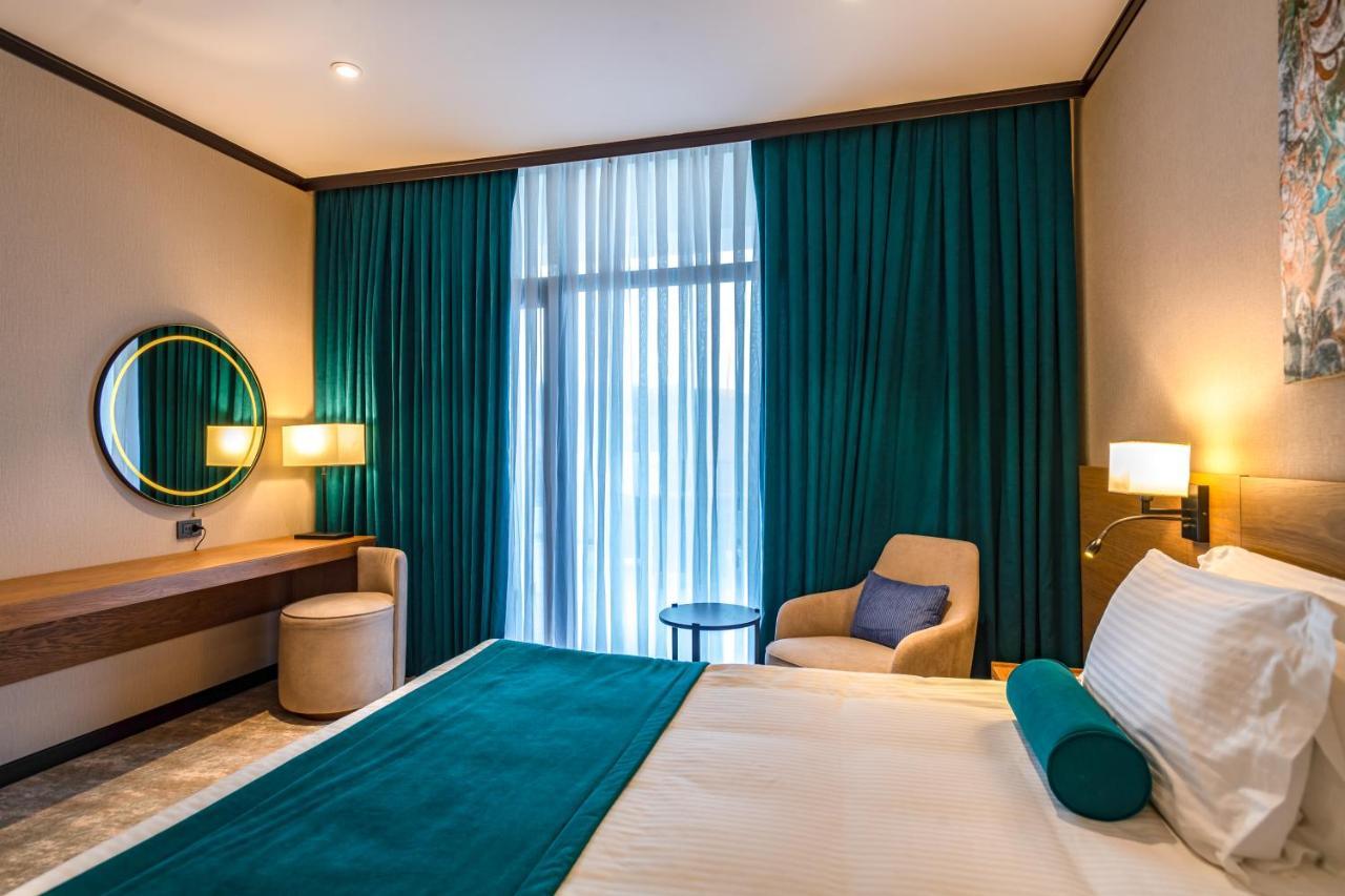 Shabran Wellbeing Resort Pirebedil' Chambre photo