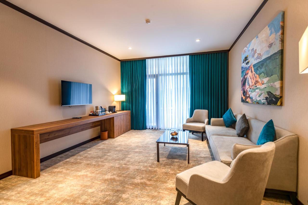 Shabran Wellbeing Resort Pirebedil' Chambre photo