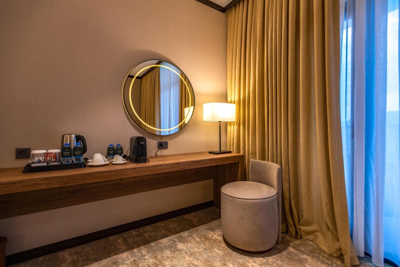 Shabran Wellbeing Resort Pirebedil' Chambre photo