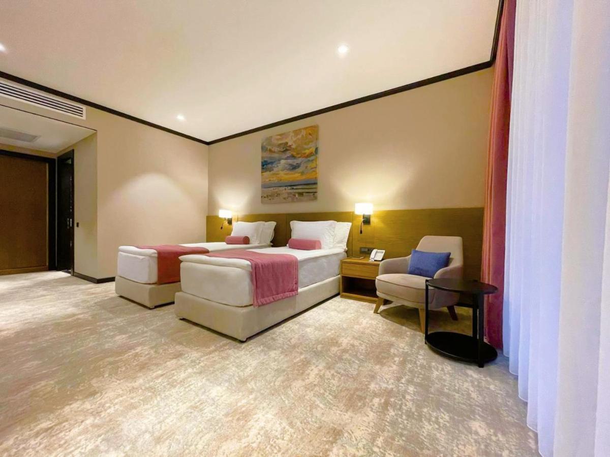 Shabran Wellbeing Resort Pirebedil' Chambre photo
