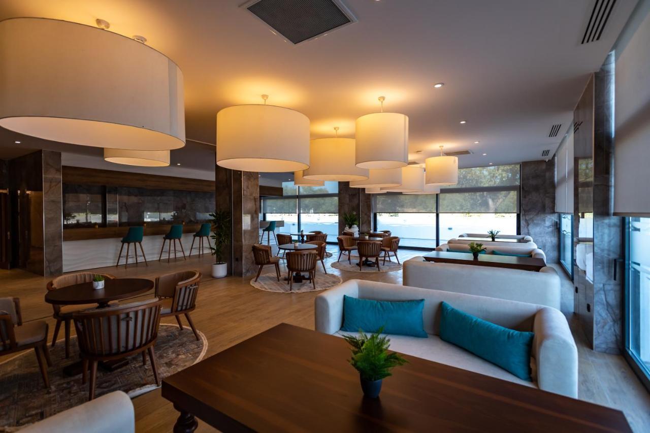 Shabran Wellbeing Resort Pirebedil' Extérieur photo
