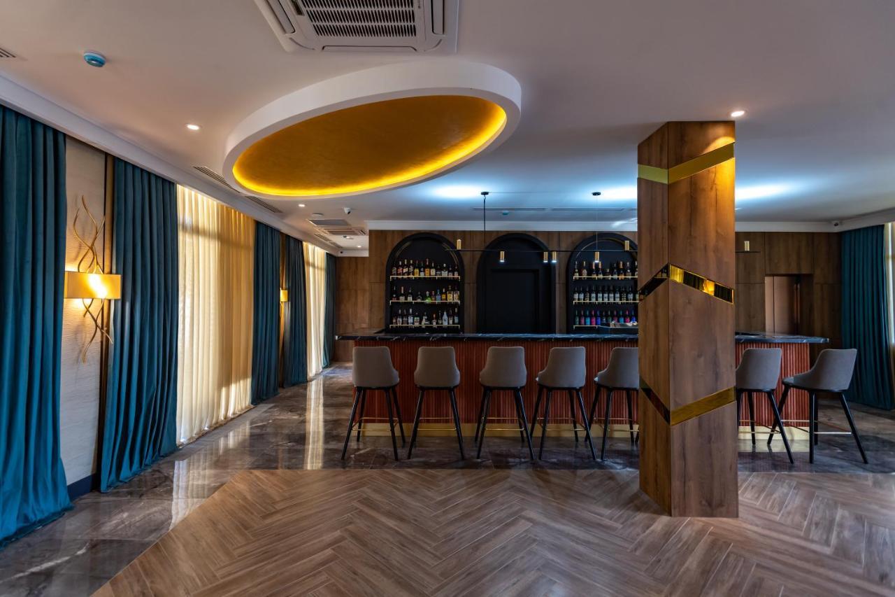 Shabran Wellbeing Resort Pirebedil' Extérieur photo