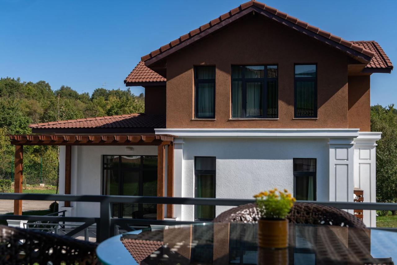 Shabran Wellbeing Resort Pirebedil' Extérieur photo