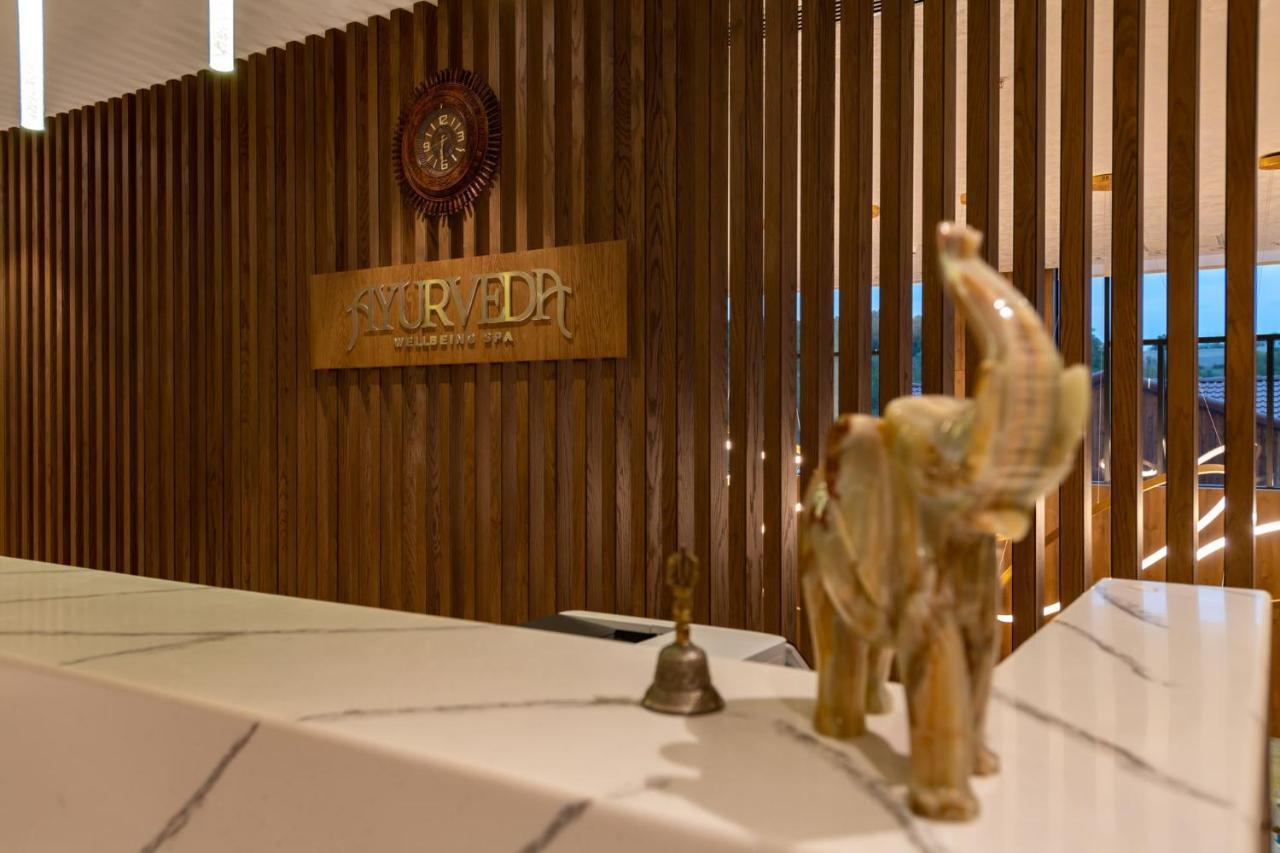 Shabran Wellbeing Resort Pirebedil' Extérieur photo