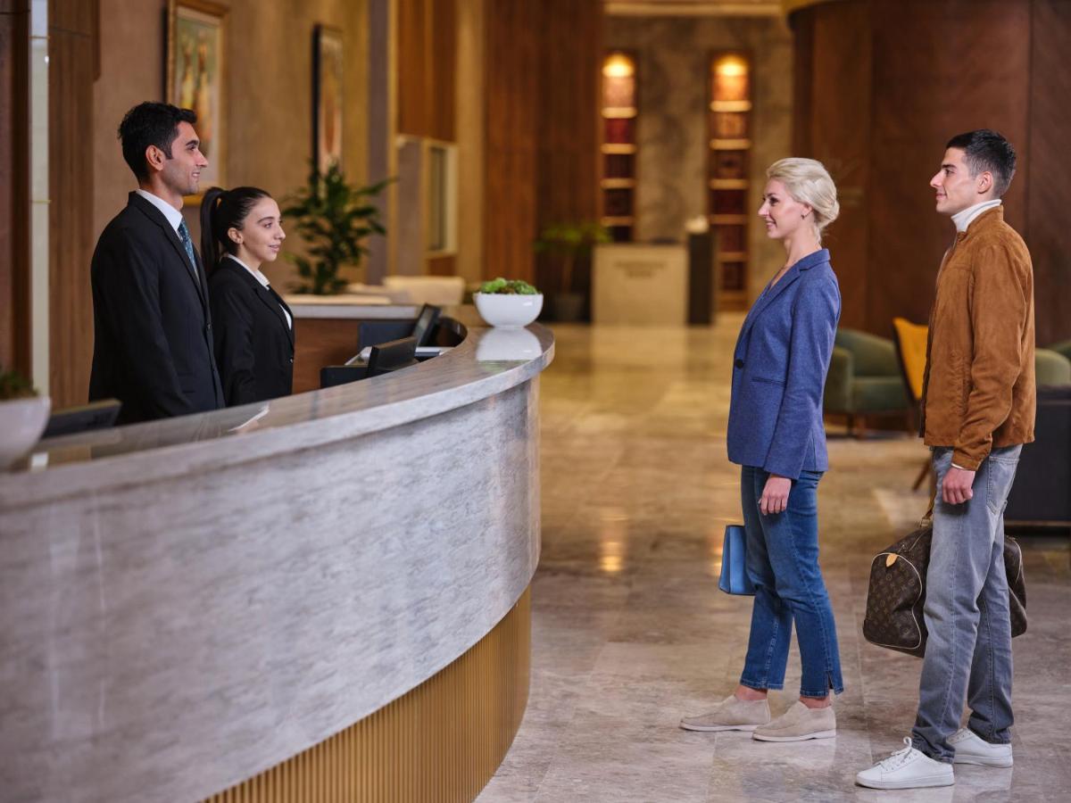Shabran Wellbeing Resort Pirebedil' Extérieur photo