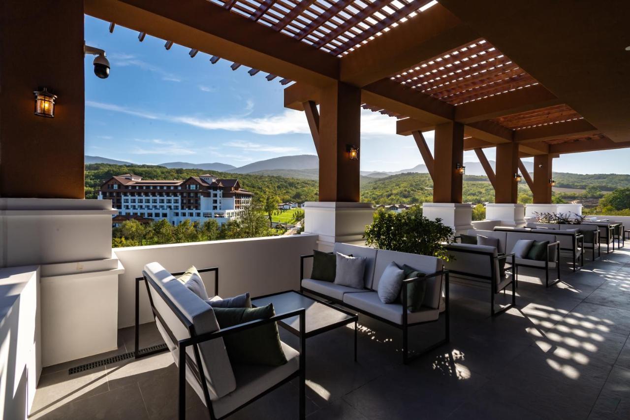 Shabran Wellbeing Resort Pirebedil' Extérieur photo
