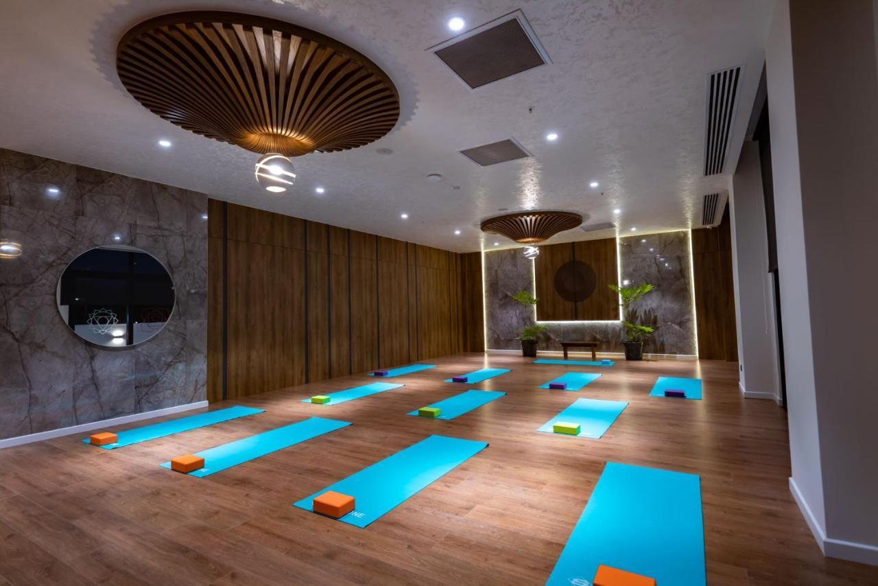 Shabran Wellbeing Resort Pirebedil' Extérieur photo