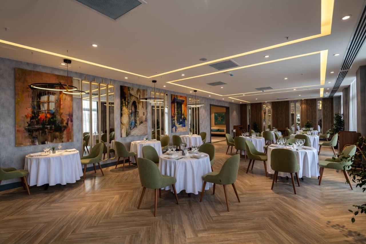 Shabran Wellbeing Resort Pirebedil' Extérieur photo