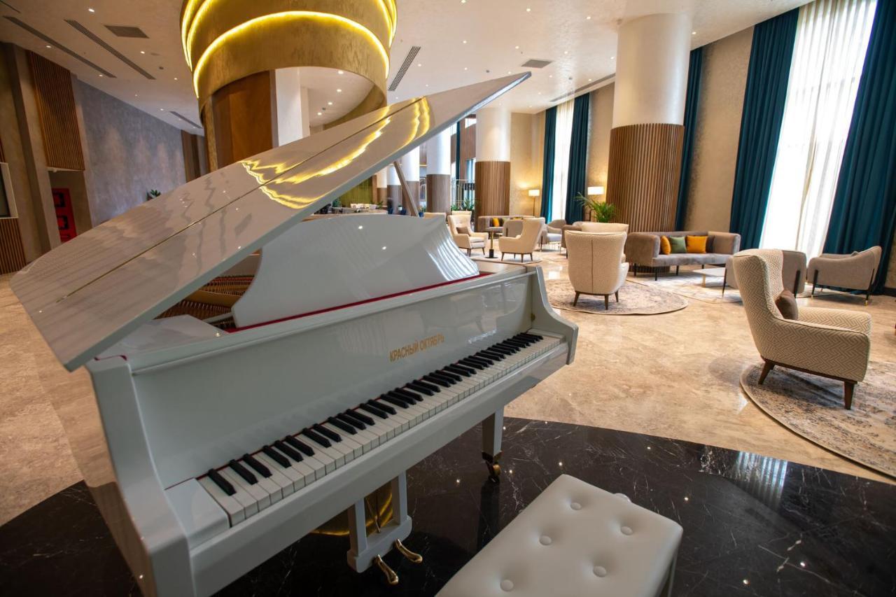 Shabran Wellbeing Resort Pirebedil' Extérieur photo
