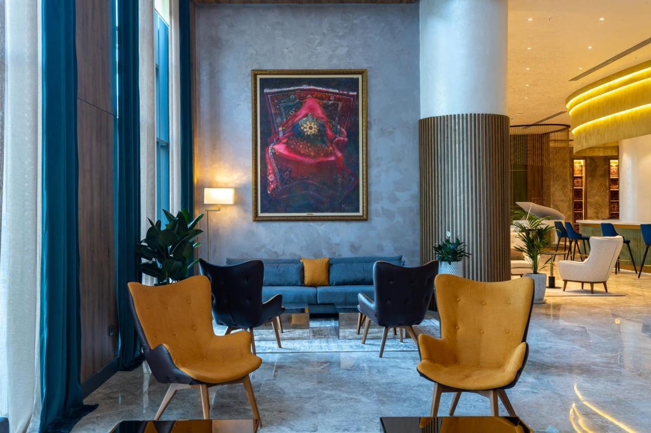 Shabran Wellbeing Resort Pirebedil' Extérieur photo