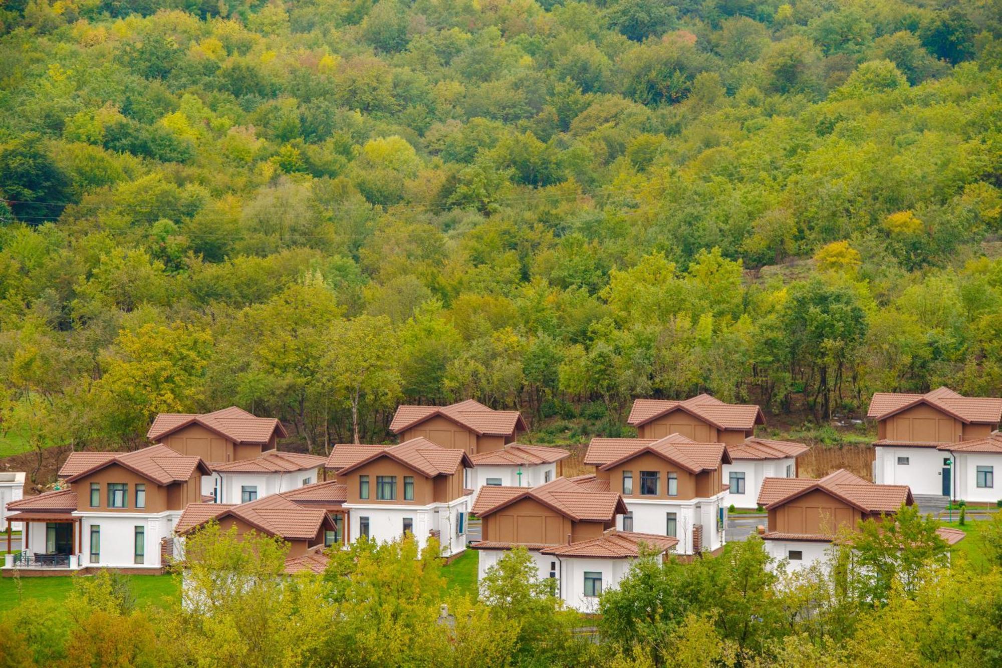Shabran Wellbeing Resort Pirebedil' Extérieur photo