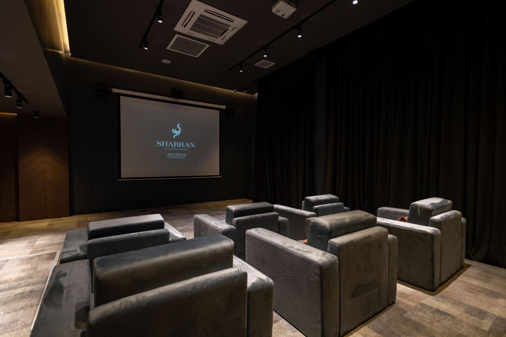 Shabran Wellbeing Resort Pirebedil' Extérieur photo