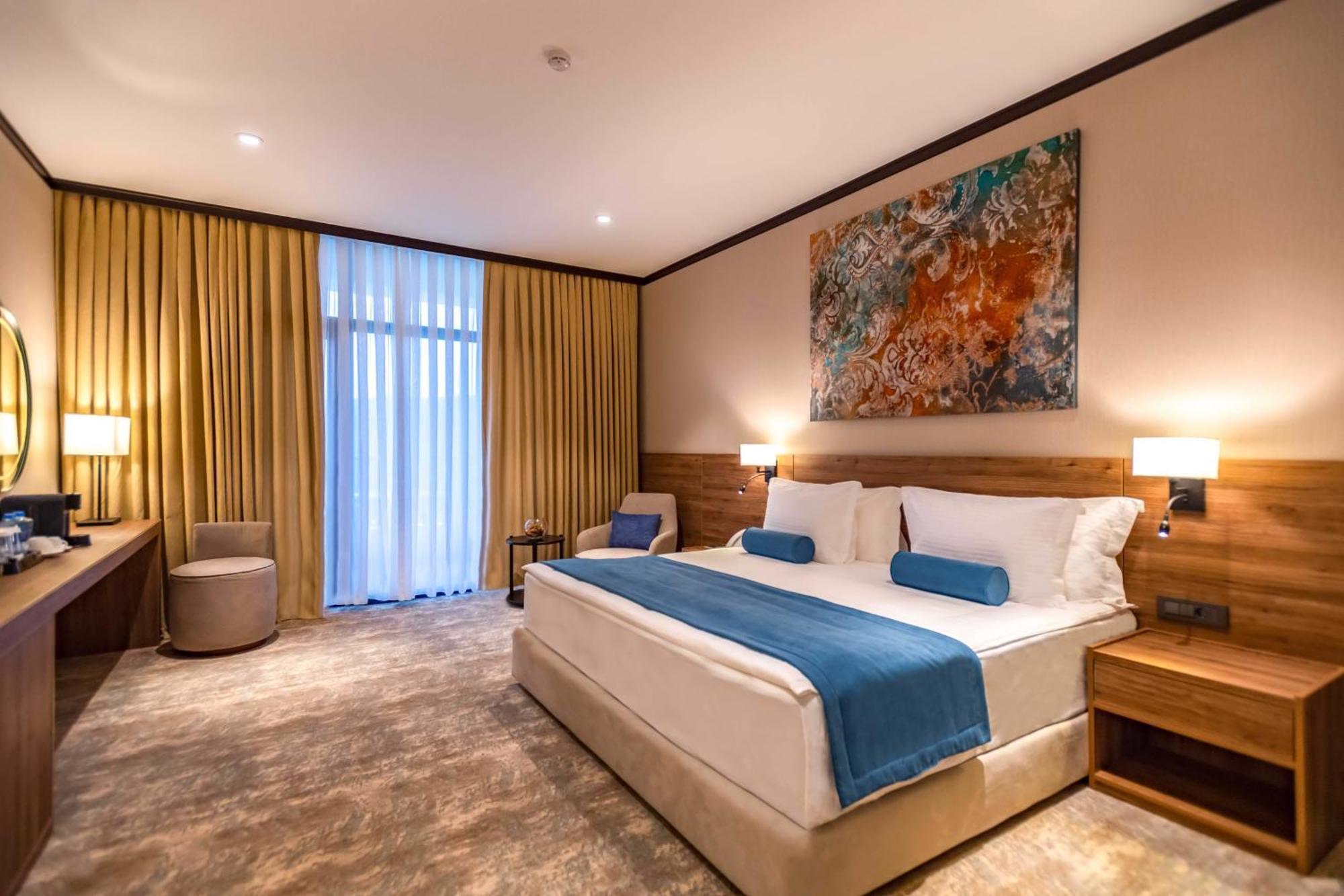 Shabran Wellbeing Resort Pirebedil' Chambre photo
