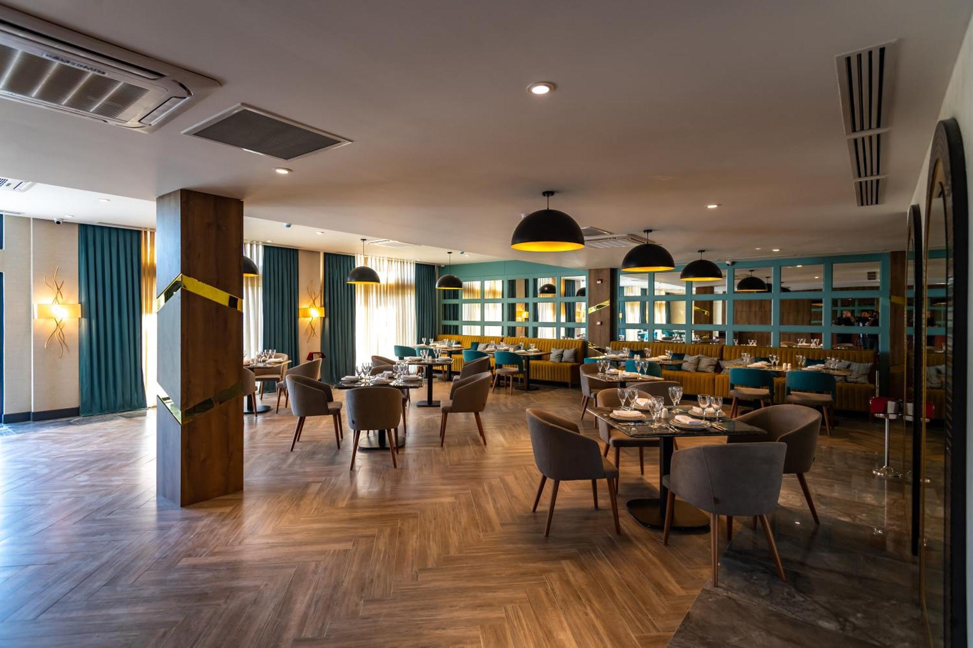Shabran Wellbeing Resort Pirebedil' Extérieur photo