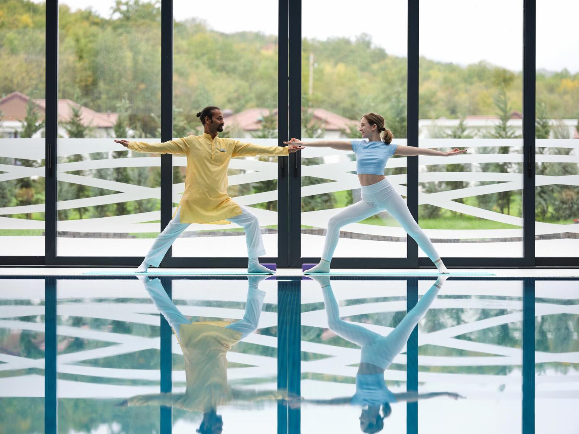 Shabran Wellbeing Resort Pirebedil' Extérieur photo